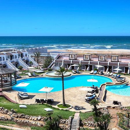 Casablanca Le Lido Thalasso&Spa  Exterior foto