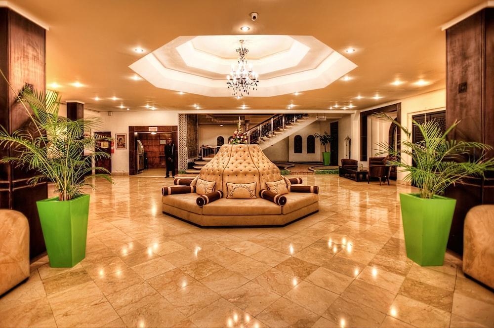Casablanca Le Lido Thalasso&Spa  Exterior foto