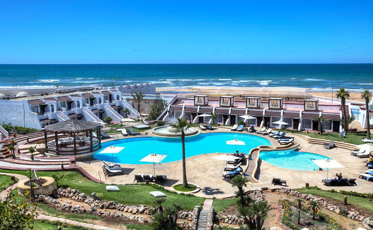 Casablanca Le Lido Thalasso&Spa  Exterior foto