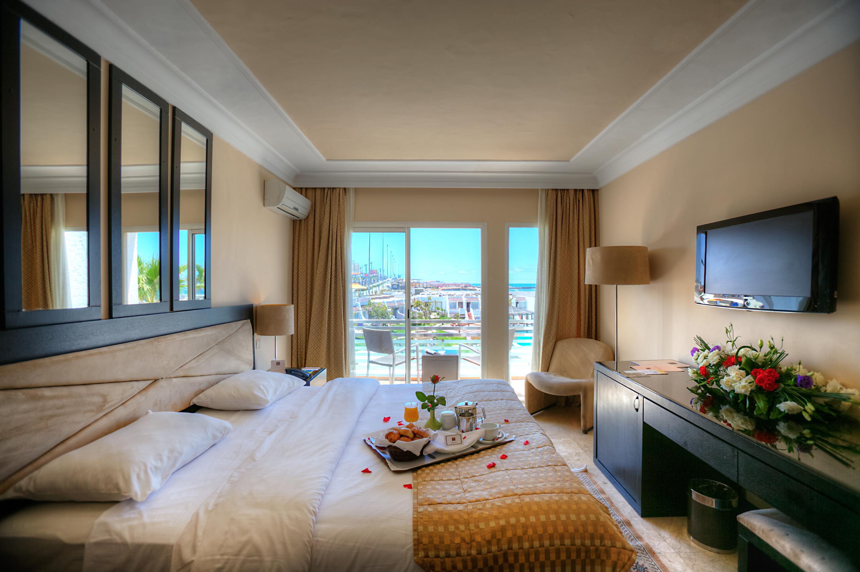 Casablanca Le Lido Thalasso&Spa  Exterior foto