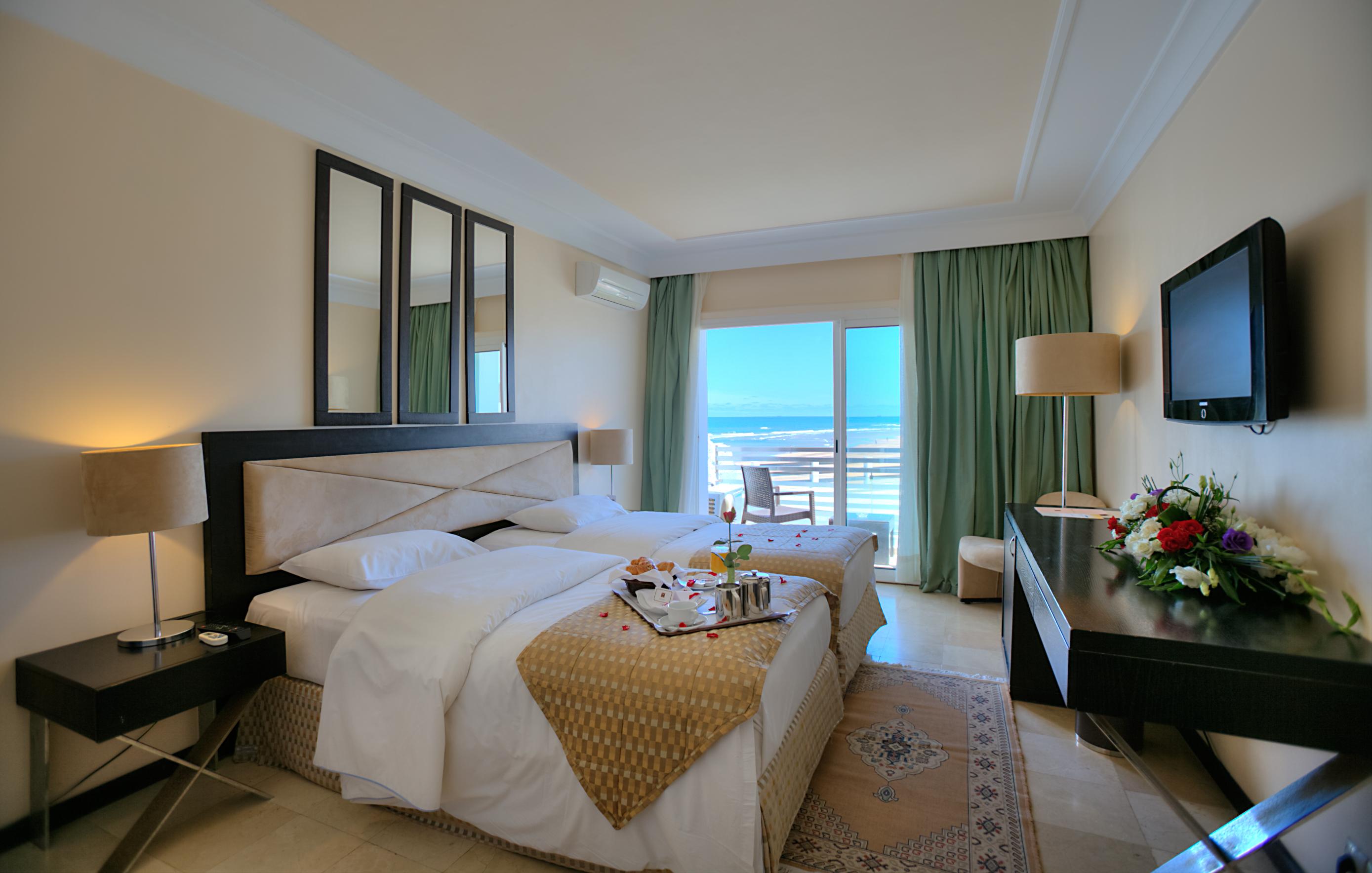Casablanca Le Lido Thalasso&Spa  Exterior foto