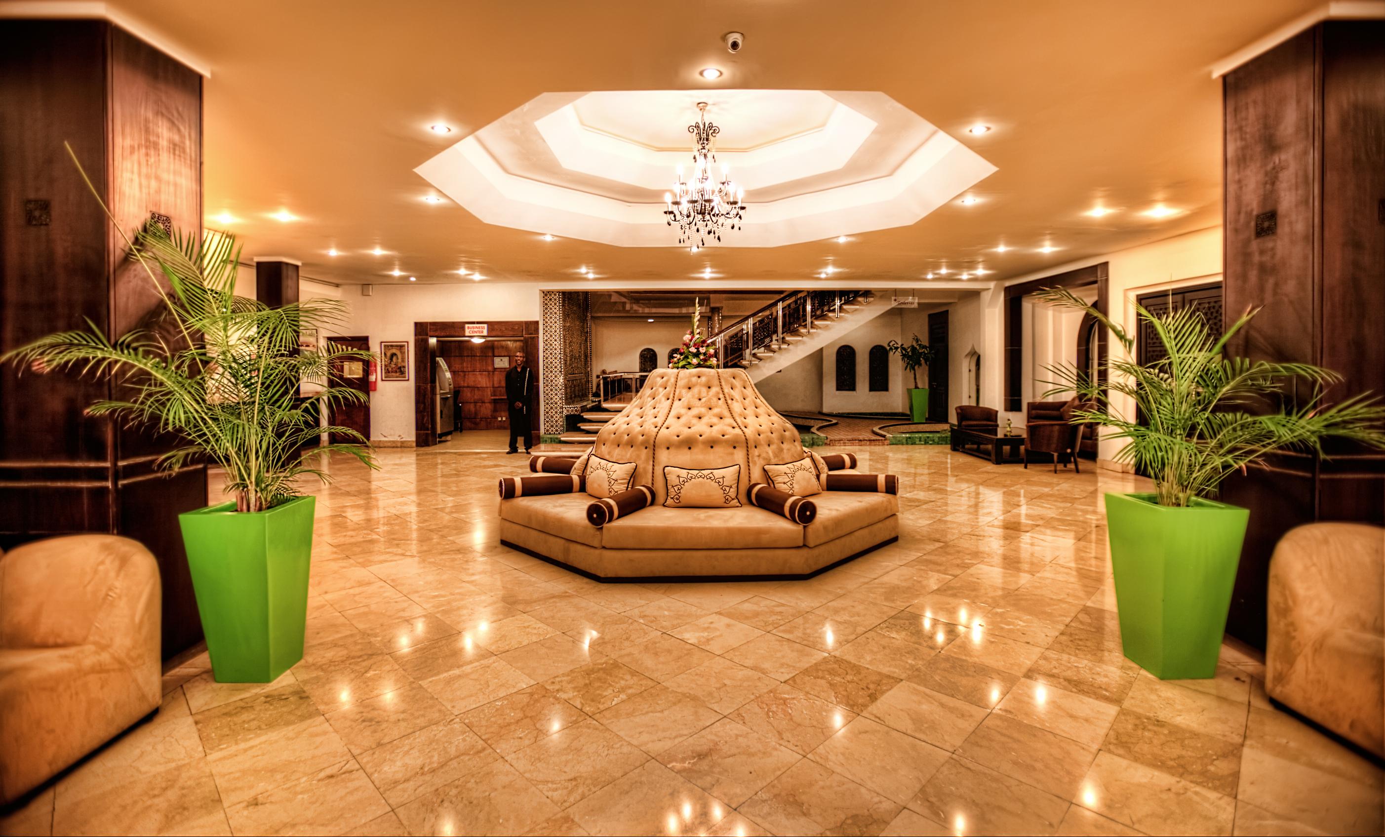 Casablanca Le Lido Thalasso&Spa  Exterior foto