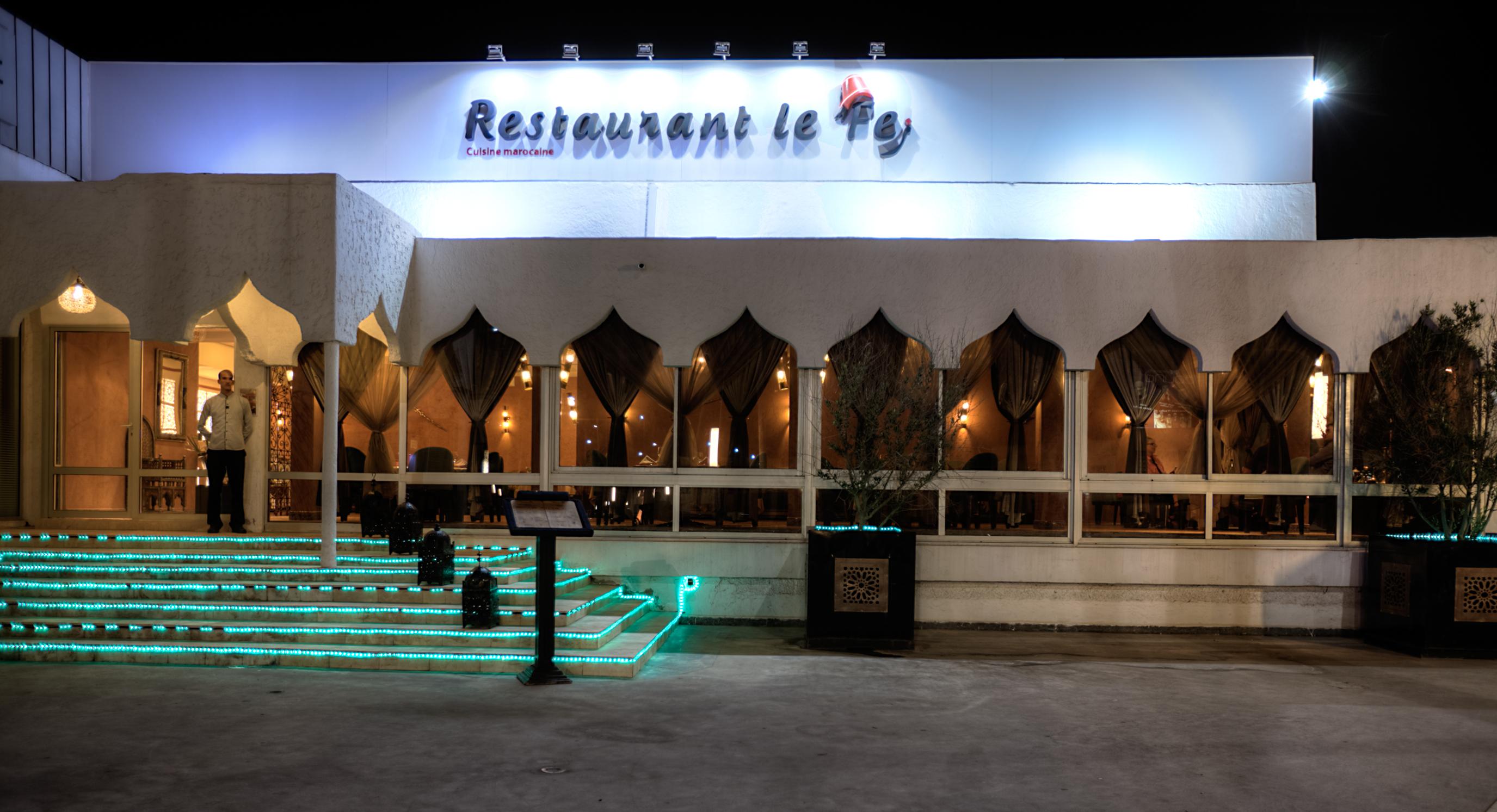 Casablanca Le Lido Thalasso&Spa  Exterior foto