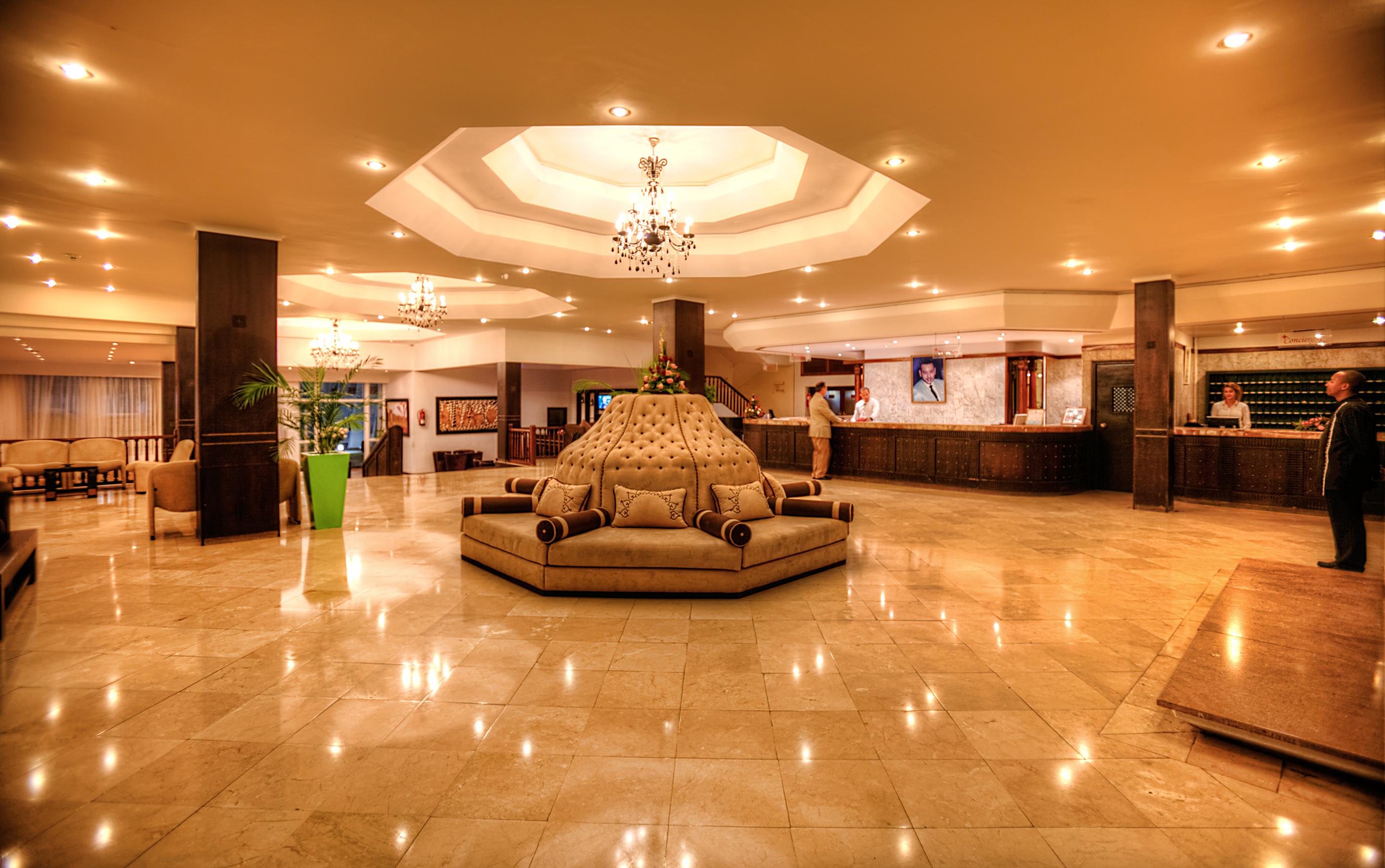 Casablanca Le Lido Thalasso&Spa  Exterior foto