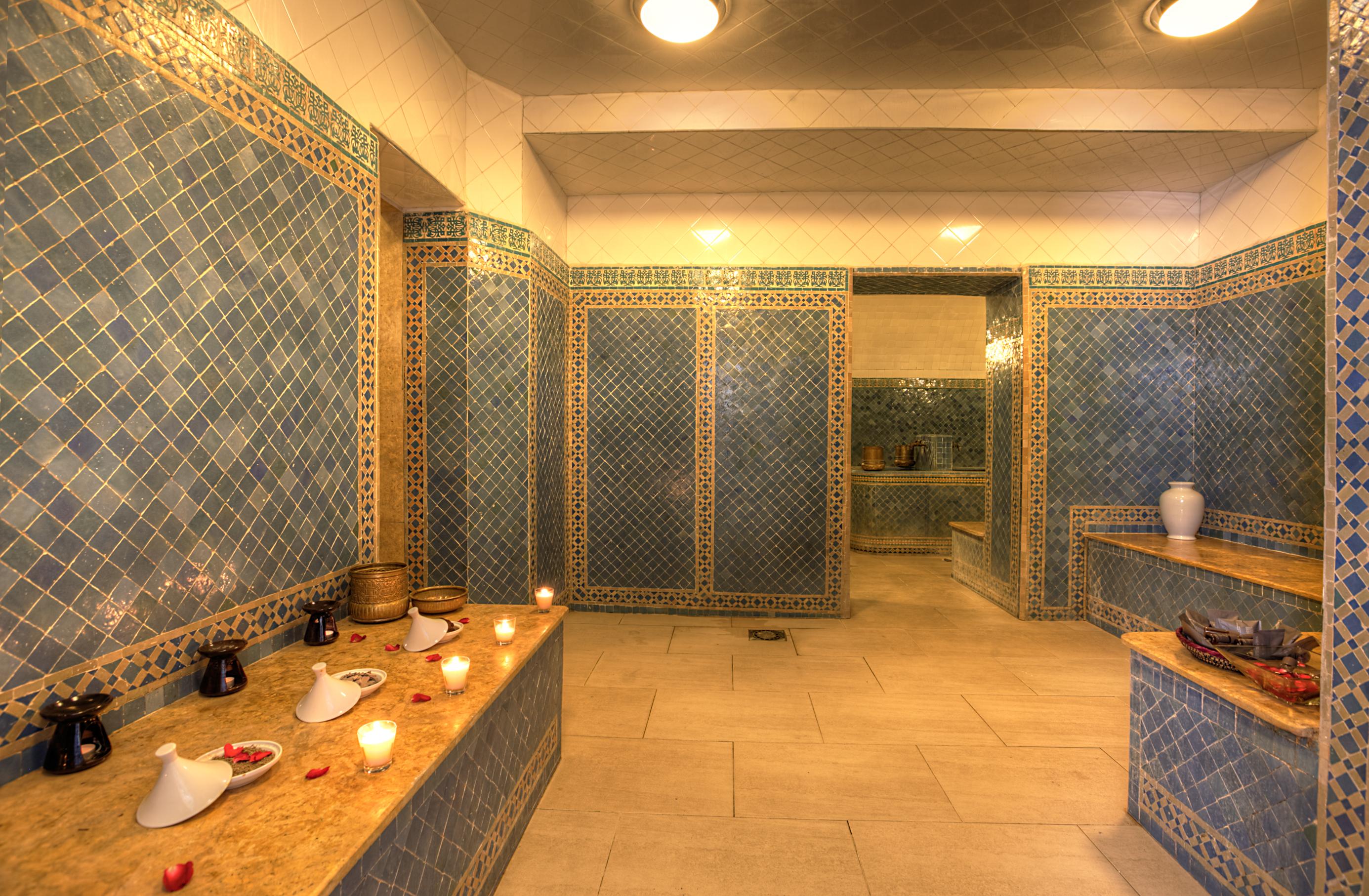 Casablanca Le Lido Thalasso&Spa  Exterior foto