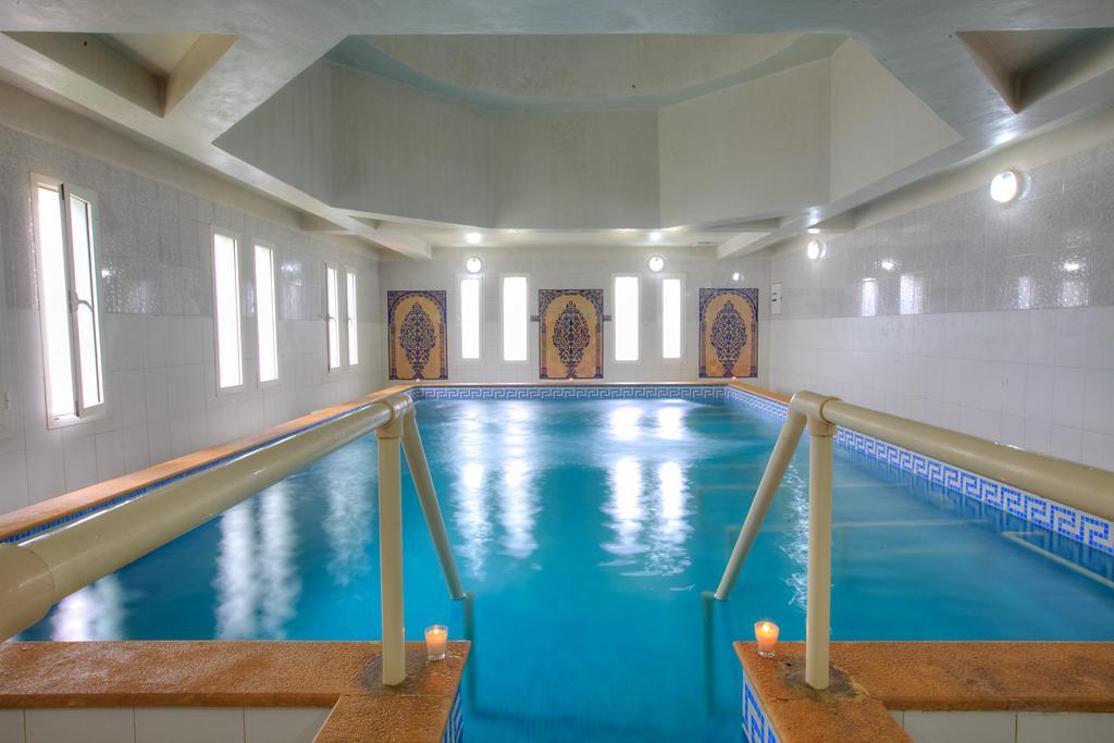 Casablanca Le Lido Thalasso&Spa  Exterior foto