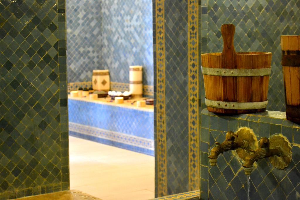 Casablanca Le Lido Thalasso&Spa  Exterior foto