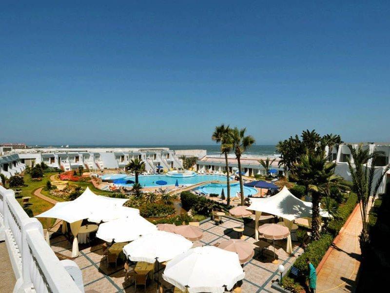 Casablanca Le Lido Thalasso&Spa  Exterior foto