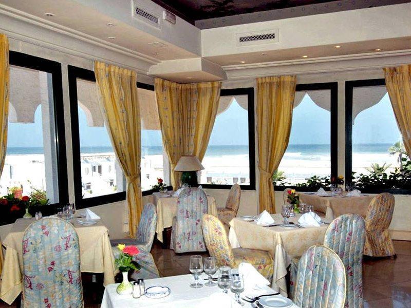 Casablanca Le Lido Thalasso&Spa  Exterior foto