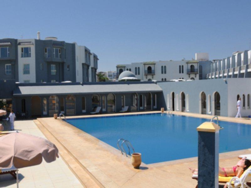 Casablanca Le Lido Thalasso&Spa  Exterior foto