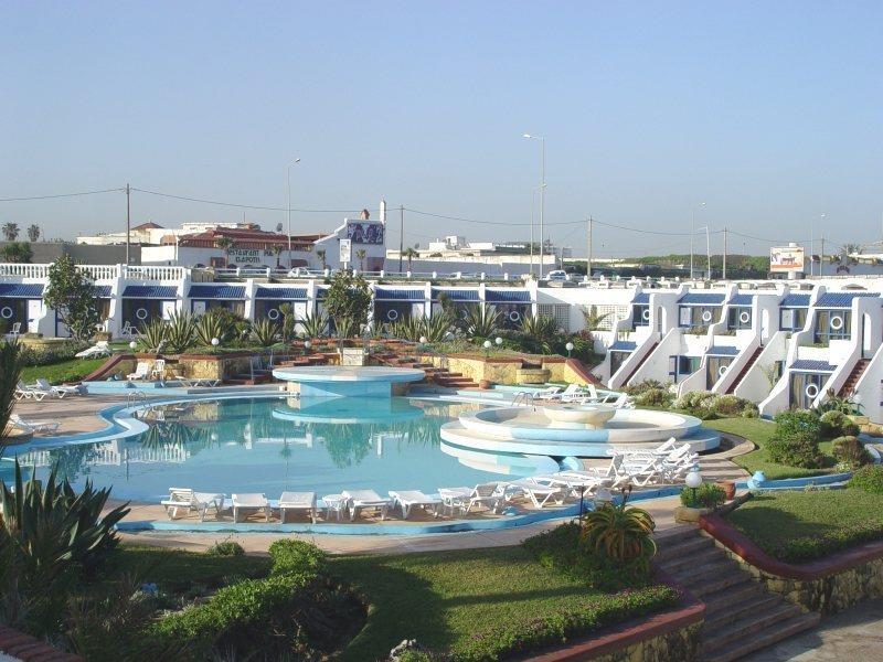 Casablanca Le Lido Thalasso&Spa  Exterior foto