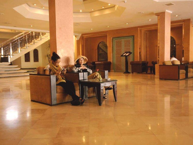 Casablanca Le Lido Thalasso&Spa  Exterior foto