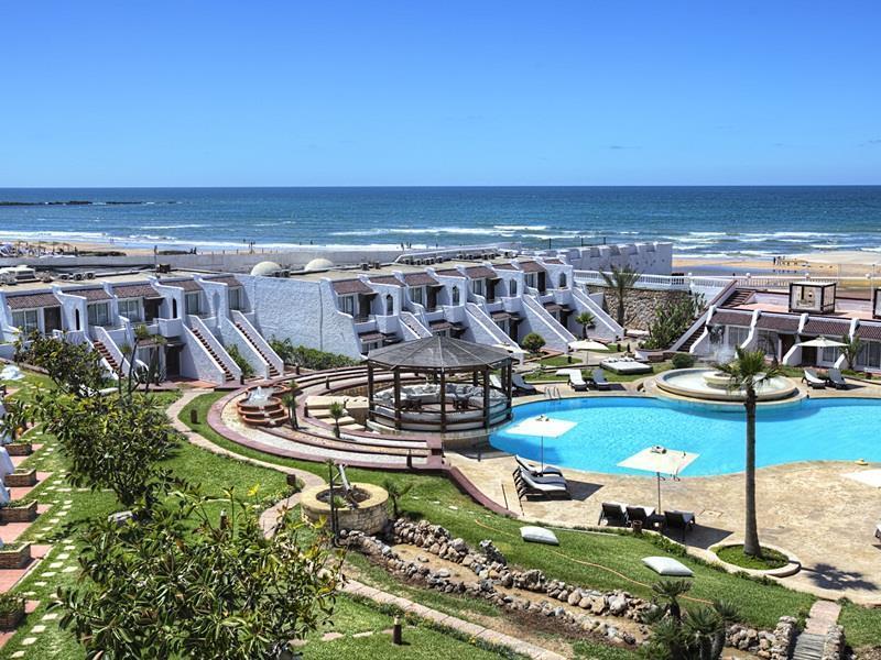 Casablanca Le Lido Thalasso&Spa  Exterior foto