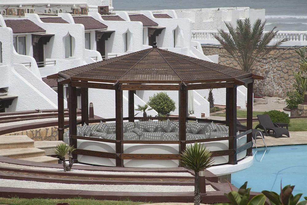 Casablanca Le Lido Thalasso&Spa  Exterior foto