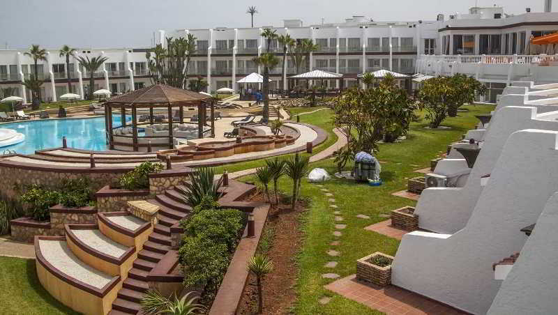 Casablanca Le Lido Thalasso&Spa  Exterior foto