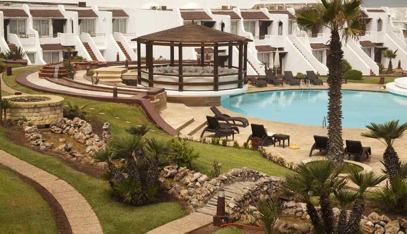 Casablanca Le Lido Thalasso&Spa  Exterior foto