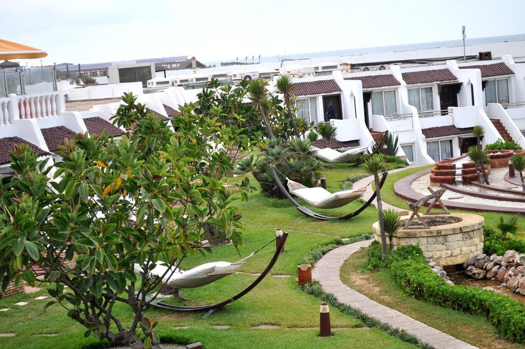 Casablanca Le Lido Thalasso&Spa  Exterior foto