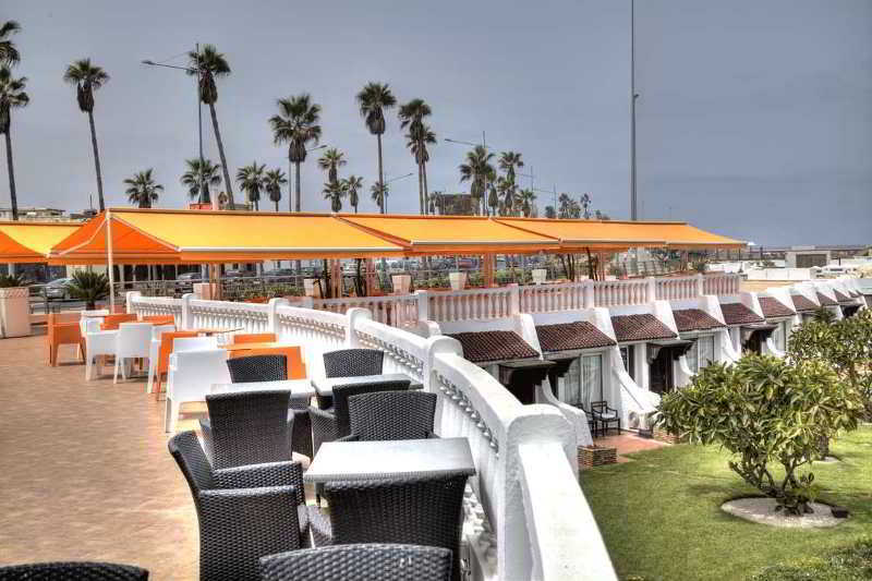 Casablanca Le Lido Thalasso&Spa  Exterior foto