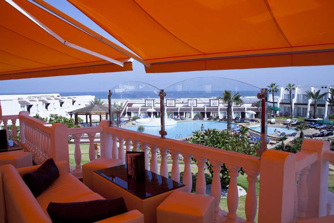Casablanca Le Lido Thalasso&Spa  Exterior foto