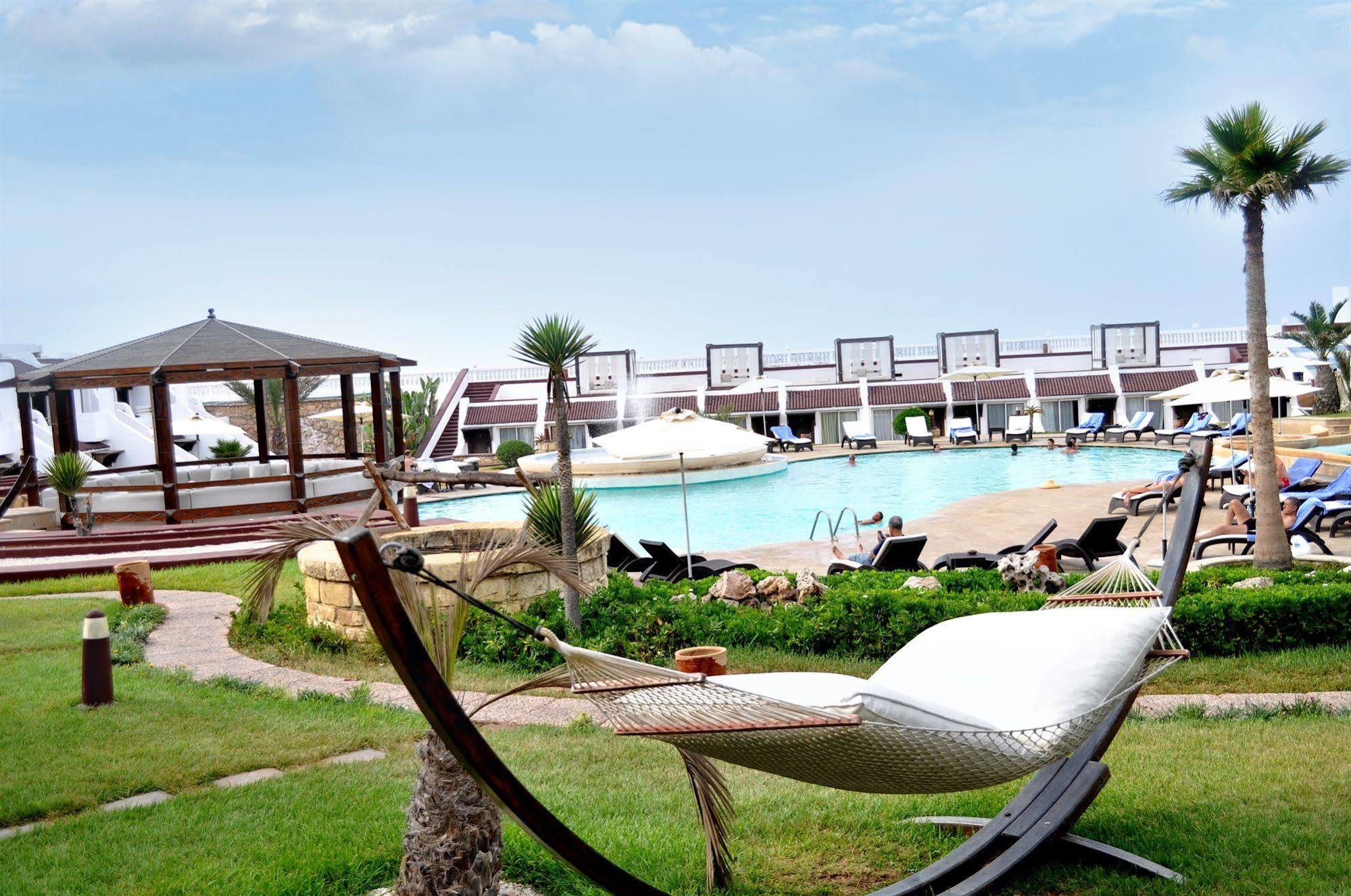 Casablanca Le Lido Thalasso&Spa  Exterior foto