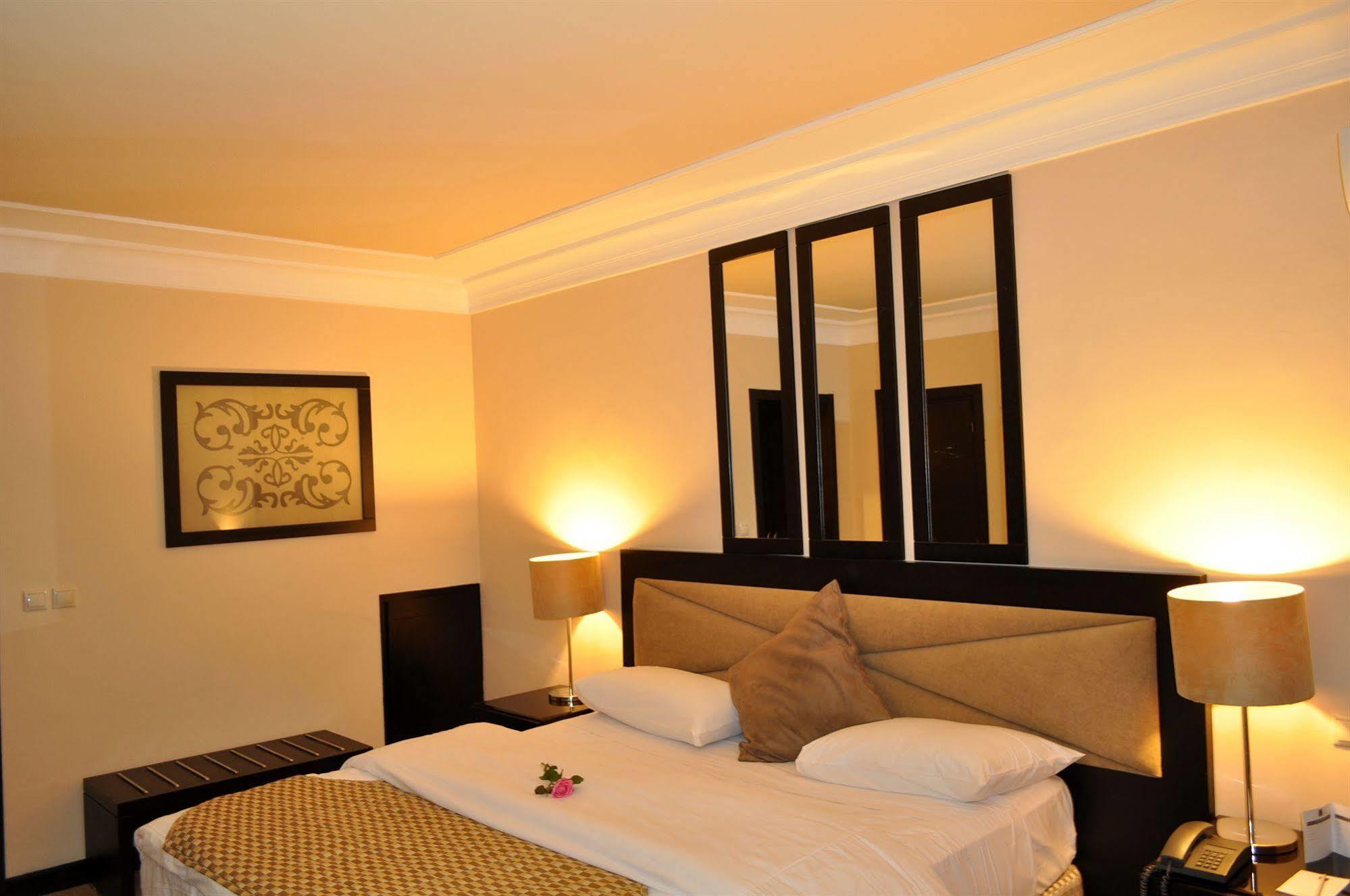Casablanca Le Lido Thalasso&Spa  Exterior foto
